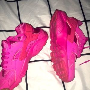 Size: 5 worn a couple of times willing to take offers